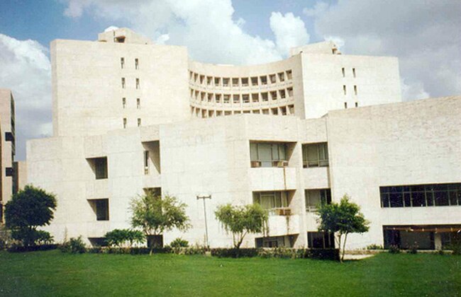 indian institute of foreign trade new delhi