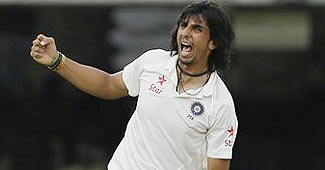 लॉर्ड्स टेस्ट में ईशांत ने 7 विकेट चटकाए