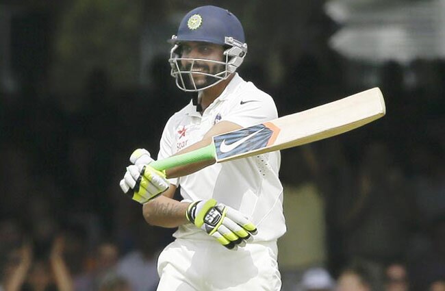 हाफसेंचुरी जड़ने के बाद कुछ इस अंदाज में जडेजा ने मनाया था जश्न