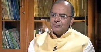 वित्त मंत्री अरुण जेटली