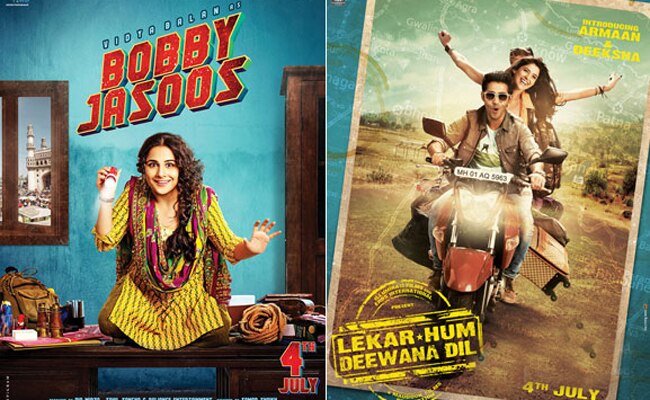 बॉबी जासूस और लेकर हम दीवाना दिल