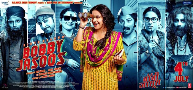 Bobby Jasoos