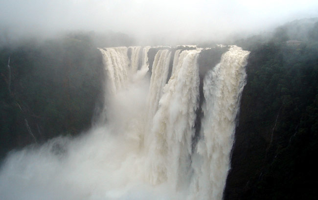 जोग जल प्रपात