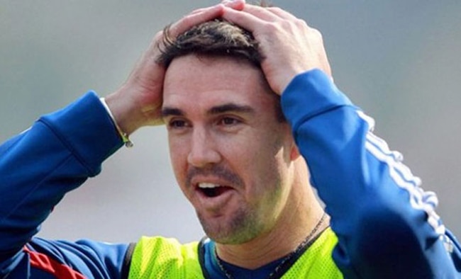 केविन पीटरसन