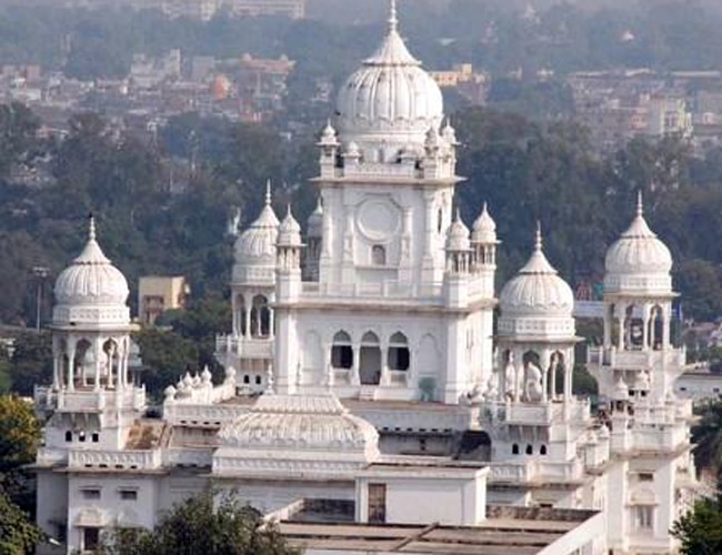 king george medical university lucknow