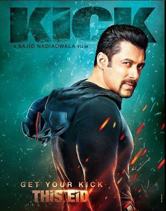 धूम 3 के रिकॉर्ड को टक्कर देगी सलमान की KICK