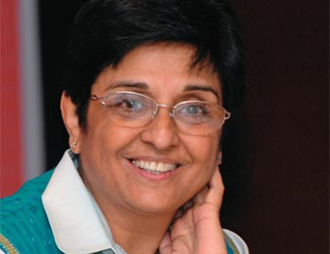 Kiran Bedi