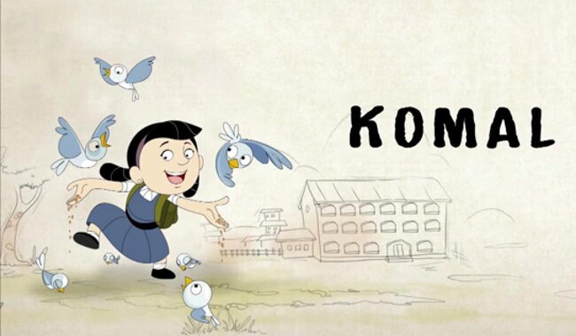 बच्चों के यौन शोषण पर बनी शॉर्ट फिल्म 'कोमल'