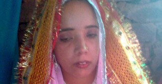 हत्या की श‍िकार बनी नई-नवेली दुल्हन