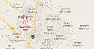 lakhimpur kheri