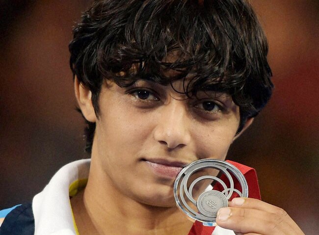 भारतीय पहलवान ललिता