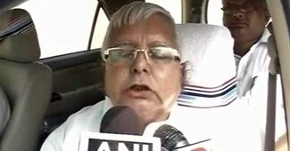 लालू प्रसाद यादव