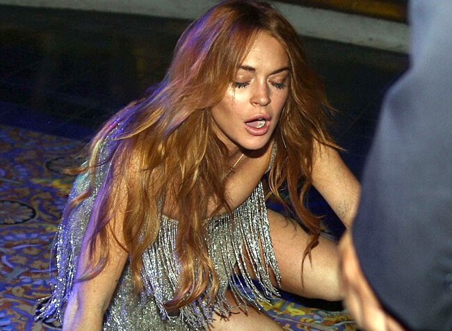 लिंडसे लोहान