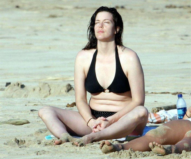 लीव टेलर की फाइल फोटो