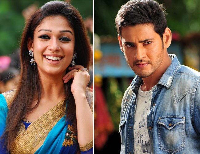 महेश बाबू और नयनतारा