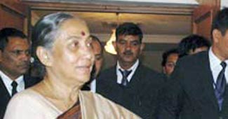 मारग्रेट अल्वा (फाइल फोटो)