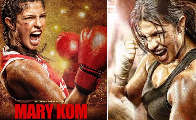 Priyanka Chopra in Mary Kom