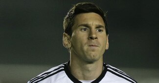 लियोनेल मेसी