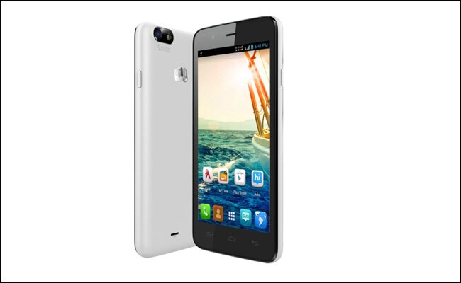 माइक्रोमैक्स बोल्ट A069