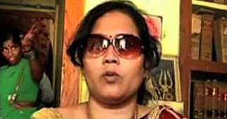 माओवादी नेता सब्यसाची पांडी की पत्नी सुभाश्री पांडा