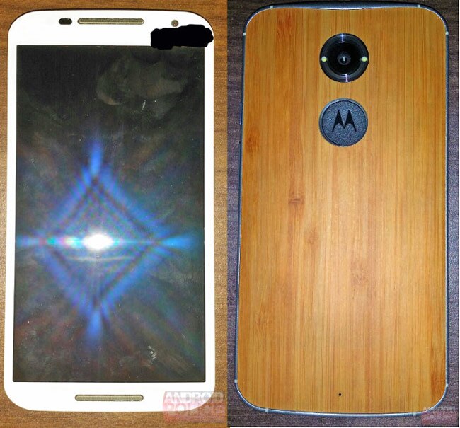 एंड्रॉयड पुलिस वेबसाइट द्वारा जारी की गई तस्वीर