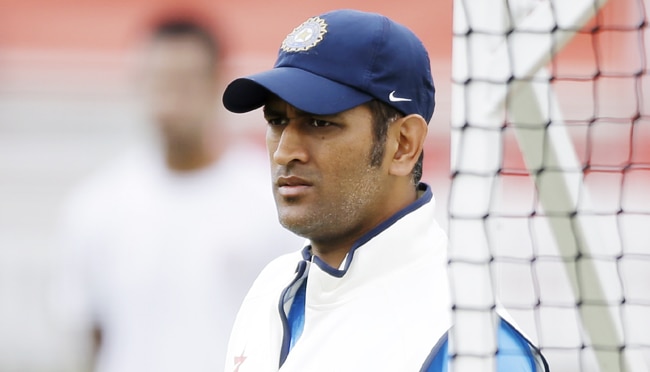 एमएस धोनी