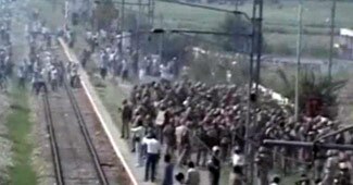 पिछले 9 दिनों से सुलग रहा है पश्चिमी उत्तर प्रदेश