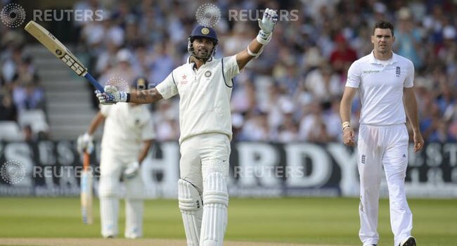 मुरली विजय