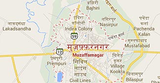 मुजफ्फरनगर