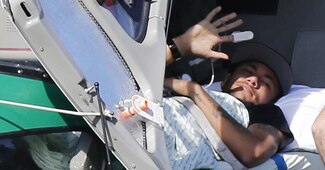 नेमार की रीढ़ की हड्डी में फ्रैक्चर है