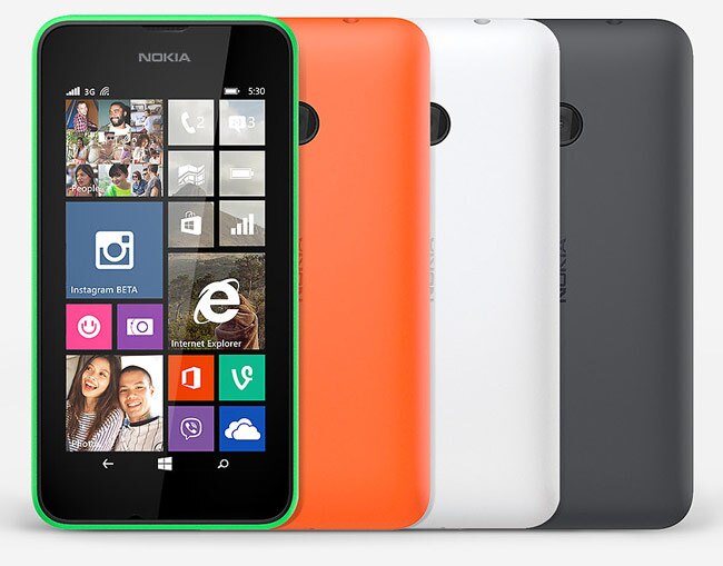 Nokia Lumia 530