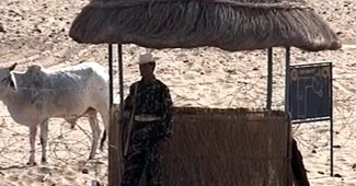 भारत-पाकिस्तान सीमा