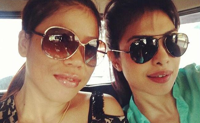 प्रियंका चोपड़ा और मैरीकॉम