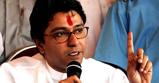 raj thackeray