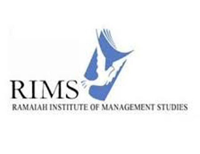 Ramaiah Institute of Management Studies, Bangalore