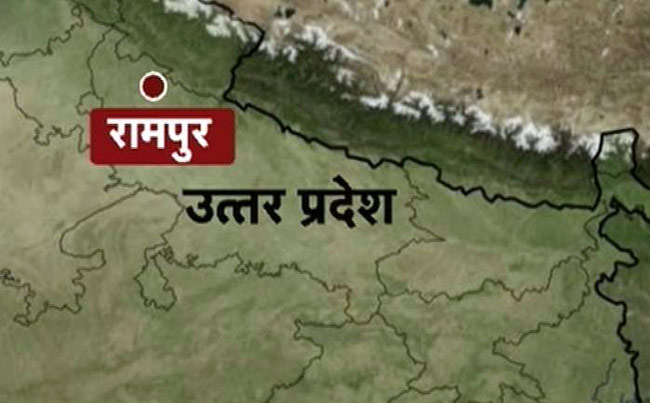 Rampur violence