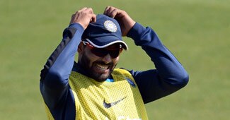 रविंद्र जडेजा की फाइल फोटो