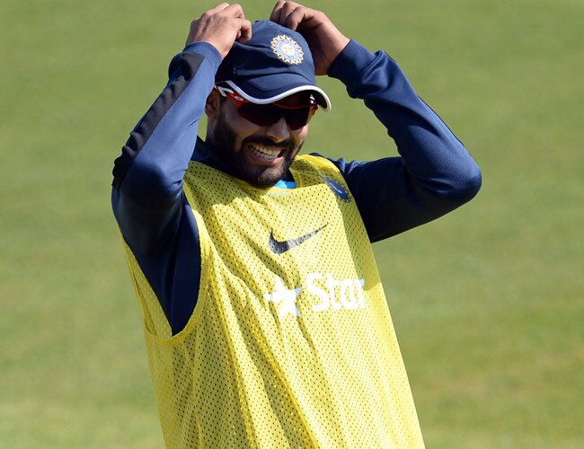 रवींद्र जडेजा