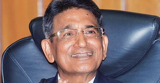 प्रधान न्यायाधीश आर एम लोढ़ा