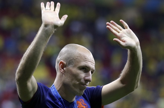 अर्जेन रोबेन