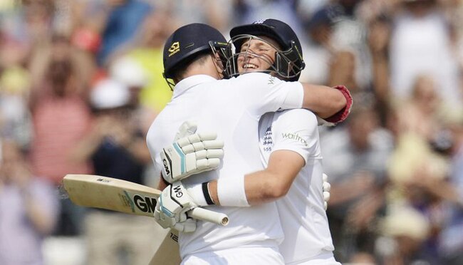 जोए रूट और एंडरसन की जोड़ी ने बनाया वर्ल्ड रिकॉर्ड