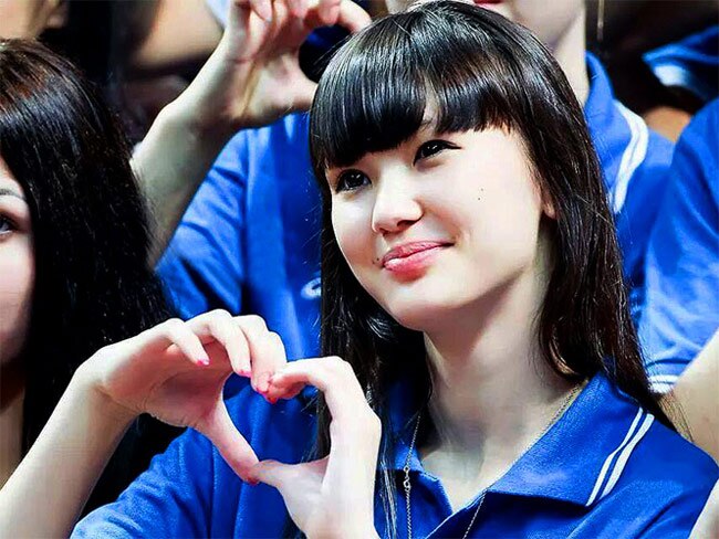 Sabina Altynbekova