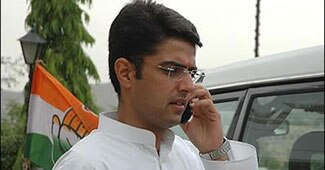 सचिन पायलट की फाइल फोटो