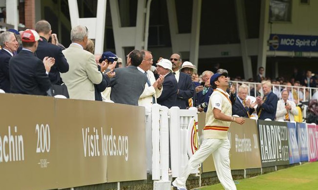 सचिन तेंदुलकर