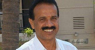 Rail Minister Sadanand Gowda