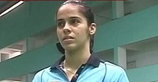 सायना नेहवाल