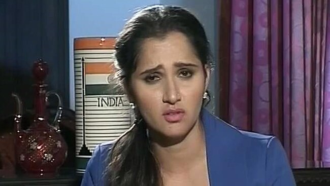 सानिया मिर्जा