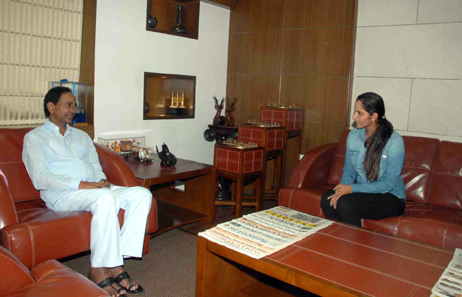 सानिया मिर्जा