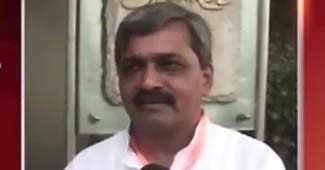 Satish Upadyay BJP