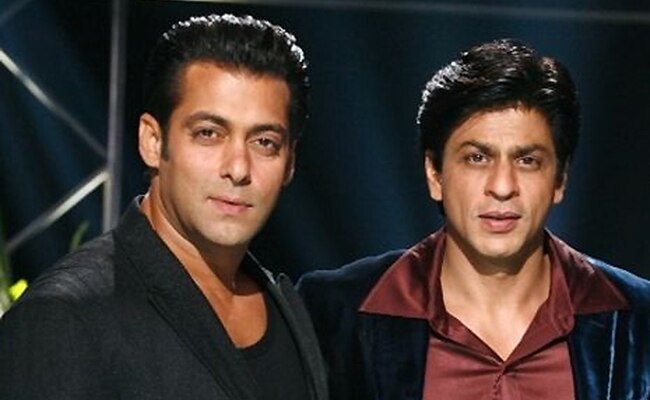 सलमान खान और शाहरुख खान